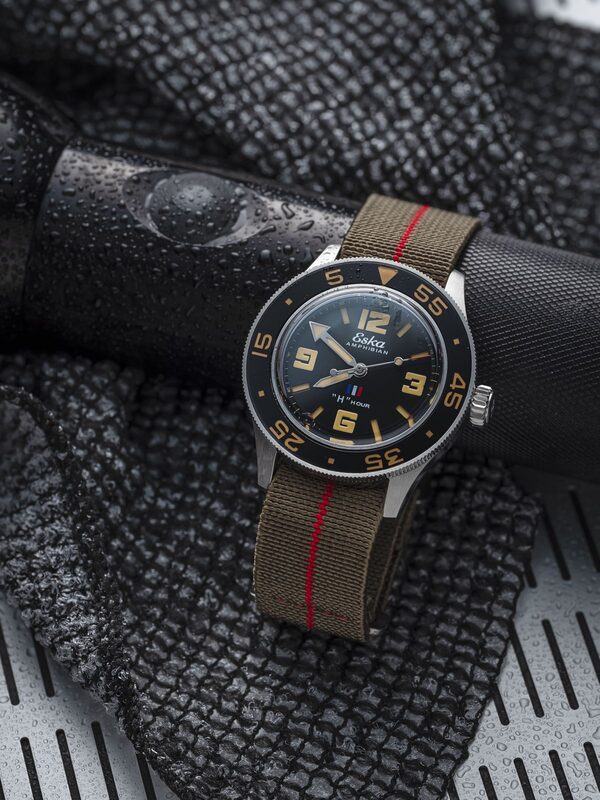eska amphibian 250 h-hour 1