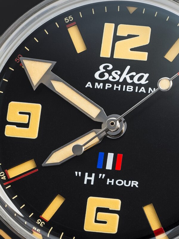 eska amphibian 250 h-hour 2