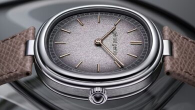 gerald genta geneva time