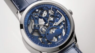 hermès squelette lune 2026