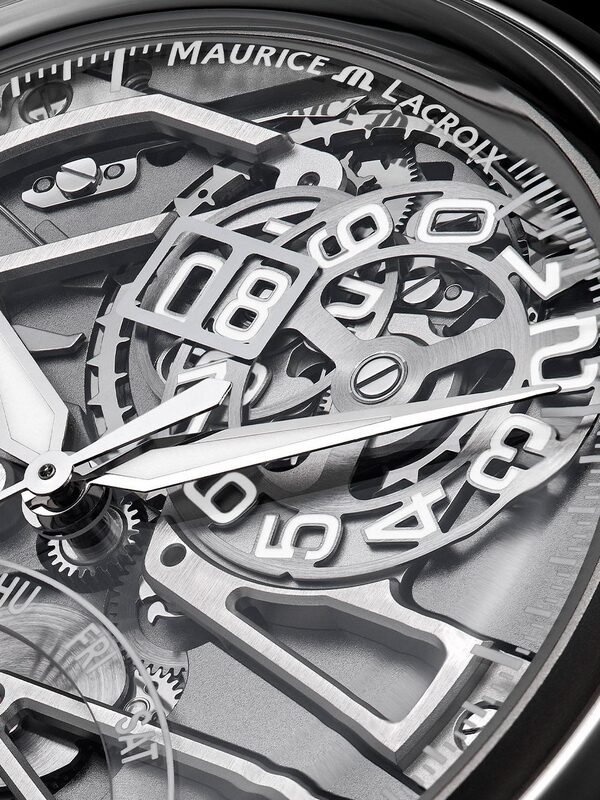maurice lacroix maurice lacroix master grand date retrograde 1