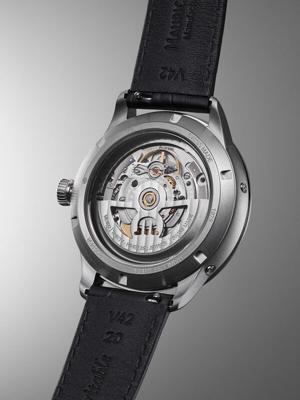 maurice lacroix maurice lacroix master grand date retrograde 3