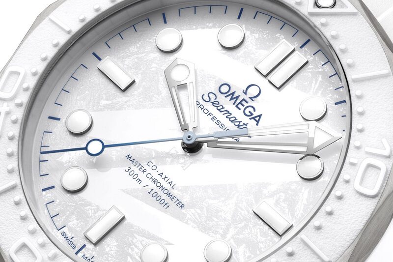 omega seamaster milano cortina 2026 1
