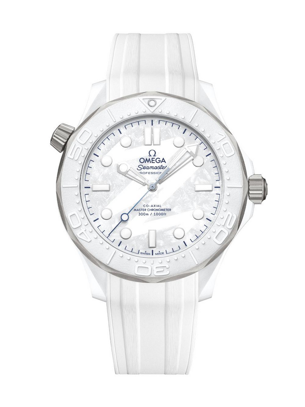 omega seamaster milano cortina 2026 2