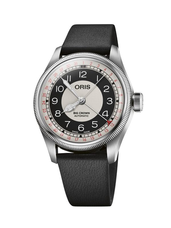 oris big crown bullseye 1