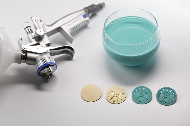 tiffany timer el primero 1