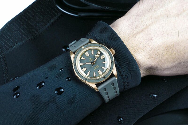 yema skin diver slim bronze 2