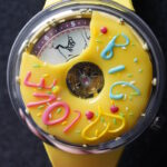 Cronus Art Big Love Donut