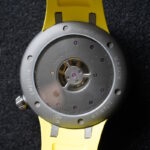 Cronus Art big love donut caseback