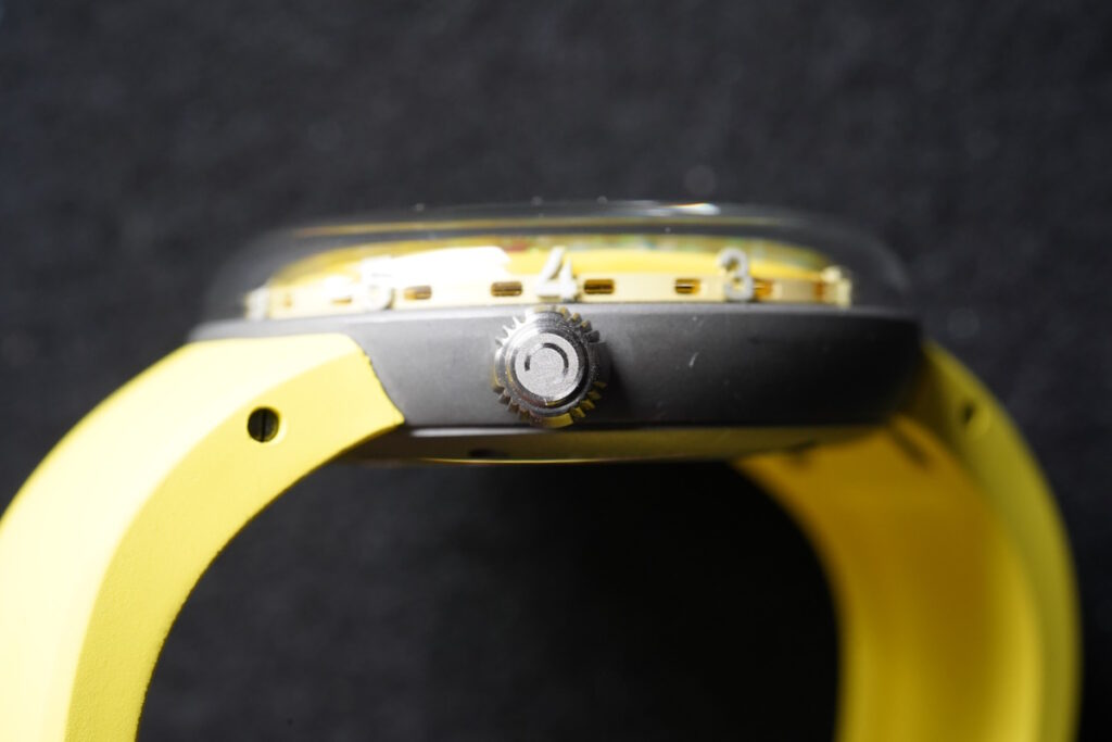 Cronus Art big love donut crown