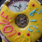Cronus Art big love donut dial