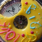 Cronus Art big love donut tourbillon