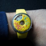 Cronus Art big love donut wristshot
