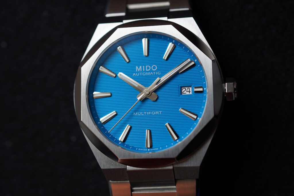 Mido Multifort 8 One Crown