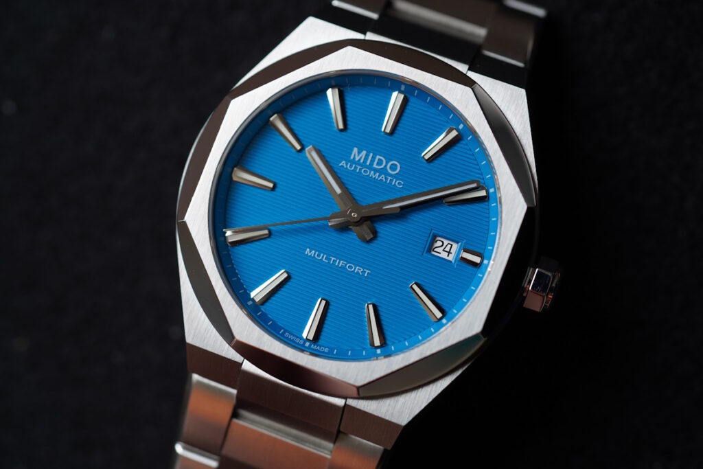 Mido Multifort 8 One Crown automatic