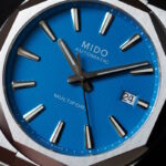 Mido Multifort 8 One Crown dial
