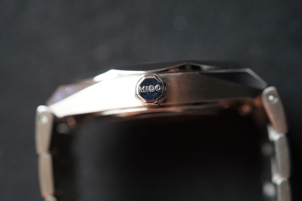 Mido Multifort One Crown