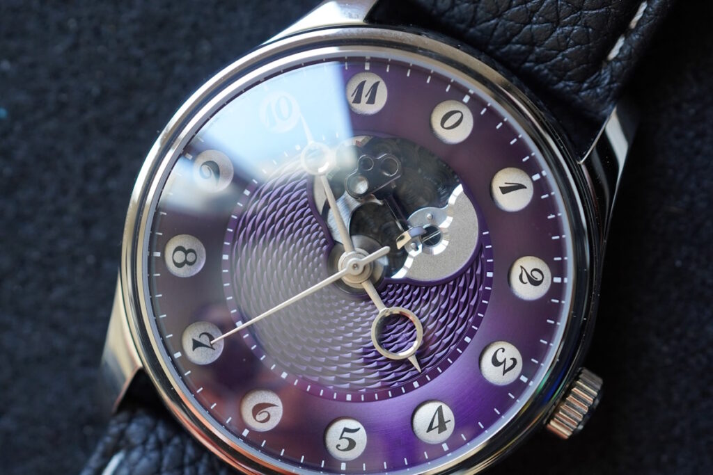 Olto-8 Chrono Gate automatic