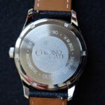 Olto-8 Chrono Gate caseback