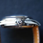 Olto-8 Chrono Gate crown