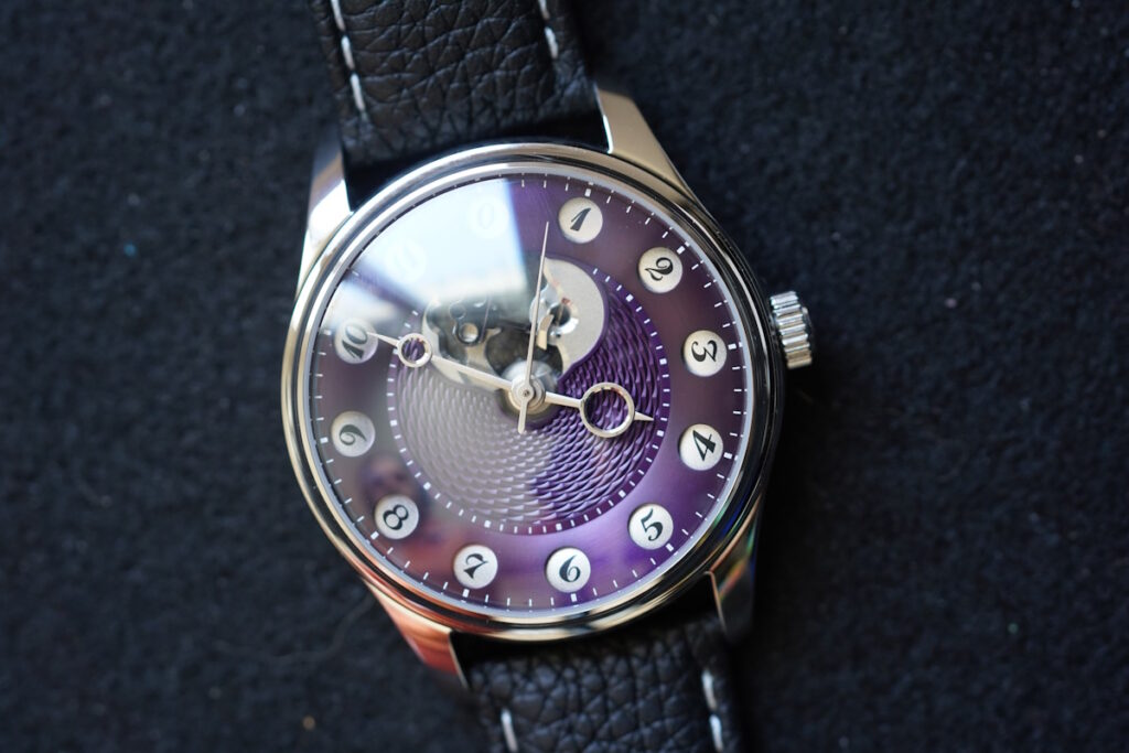 Olto-8 Chrono Gate jump