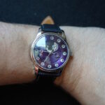 Olto-8 Chrono Gate wristshot