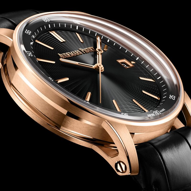 audemars piguet code 11.59 or rose 2