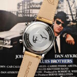 blackcat shaka caseback