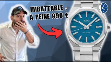 mido multifort 8 one crown