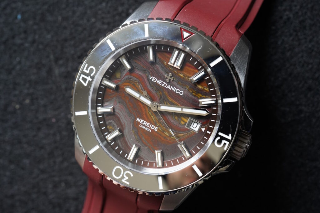 venezianico nereide chimera