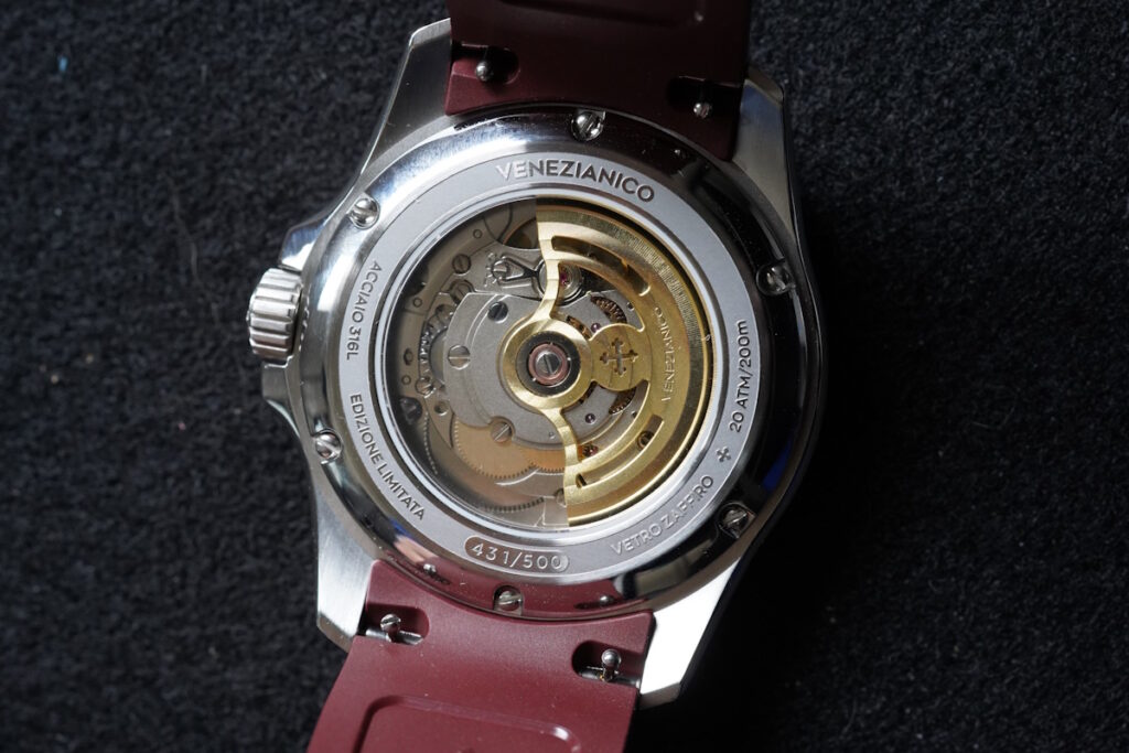 venezianico nereide chimera sw200-1