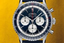 NAVITIMER B01 CHRONOGRAPH 43 TRIBUTE TO CONCORDE