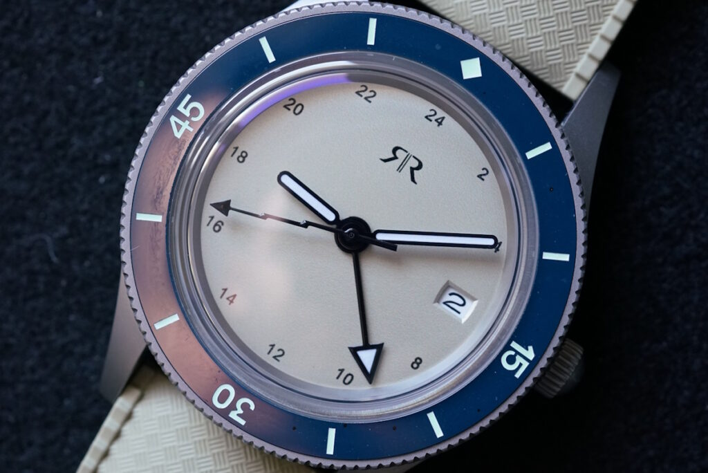 Pure Thunder Ocean Date