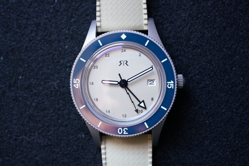 Pure Thunder Ocean Date GMT