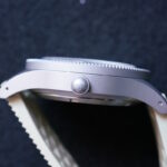 Pure Thunder Ocean Date GMT crown