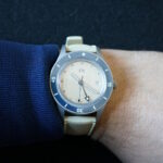 Pure Thunder Ocean Date GMT wristshot