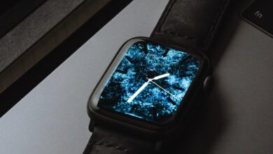 montre connectee top