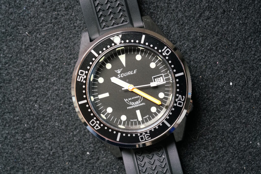 squale 1521 automatic