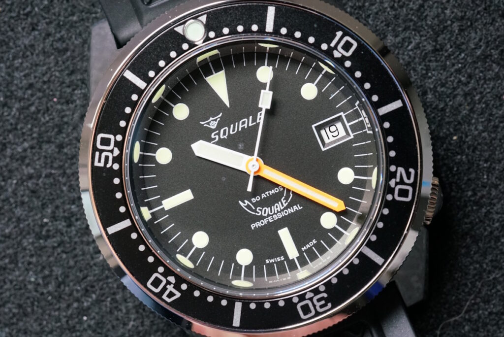 squale 1521 professionnal
