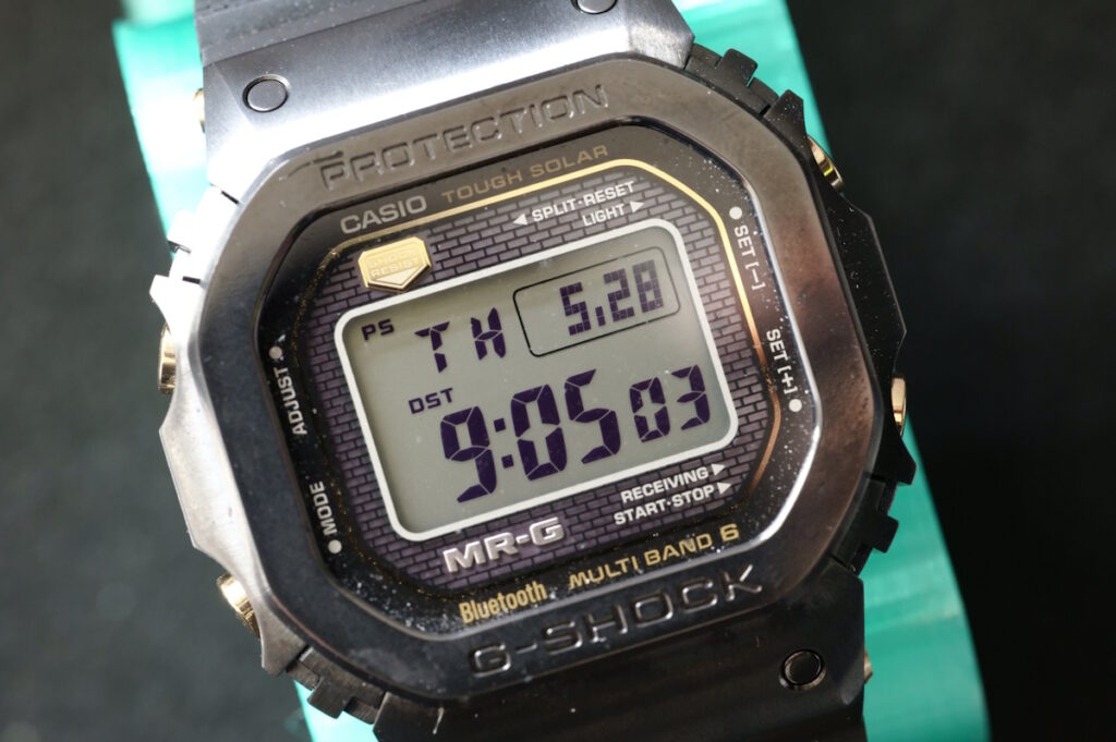 Casio G-Shock MRG-B5000R