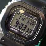 Casio G-Shock MRG-B5000R Black
