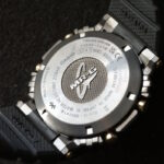 Casio G-Shock MRG-B5000R caseback