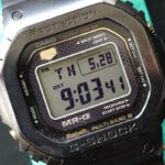 Casio G-Shock MRG-B5000R solar