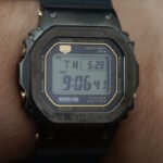 Casio G-Shock MRG-B5000R wristshot