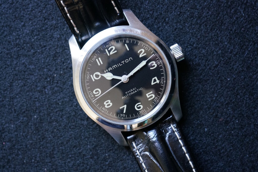 Hamilton Murph automatic