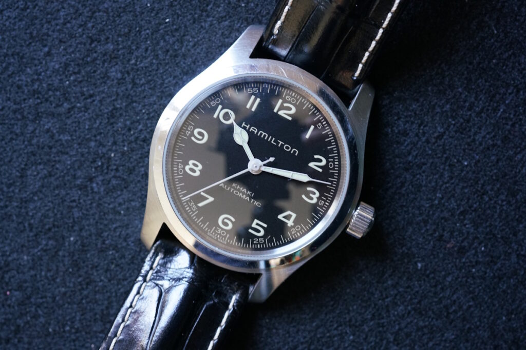 Hamilton Murph automatique