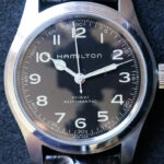 Hamilton Murph dial