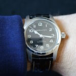 Hamilton Murph wristshot