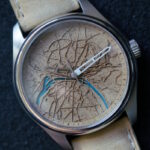 montre Atelier Caradan CityMaps