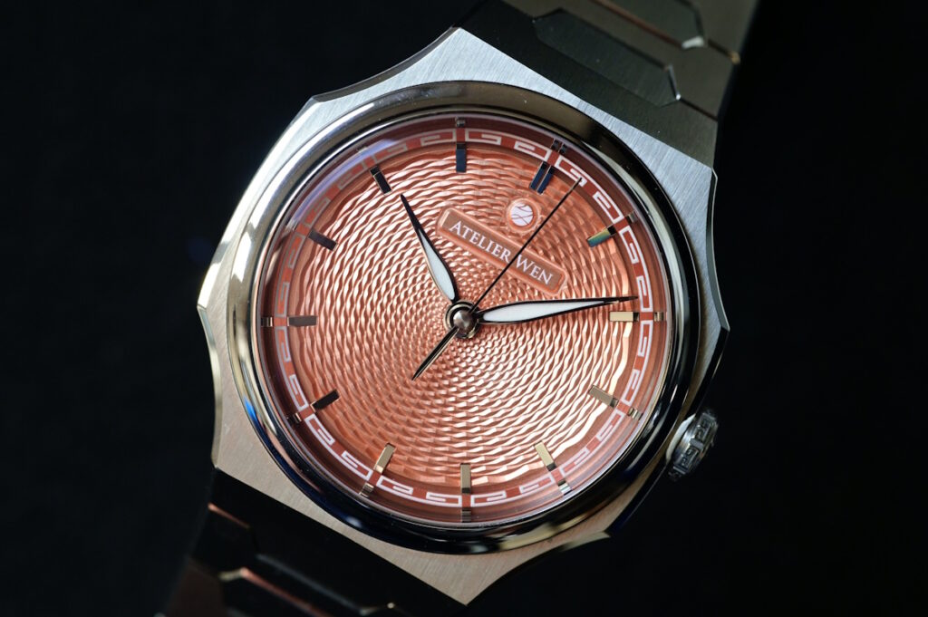 Atelier Wen Perception V3 Salmon